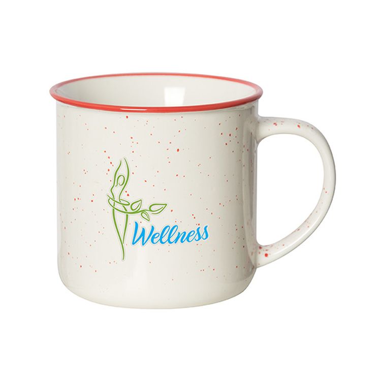 Beach House 325 Ml. (11 Fl. Oz.) Speckled Mug 2