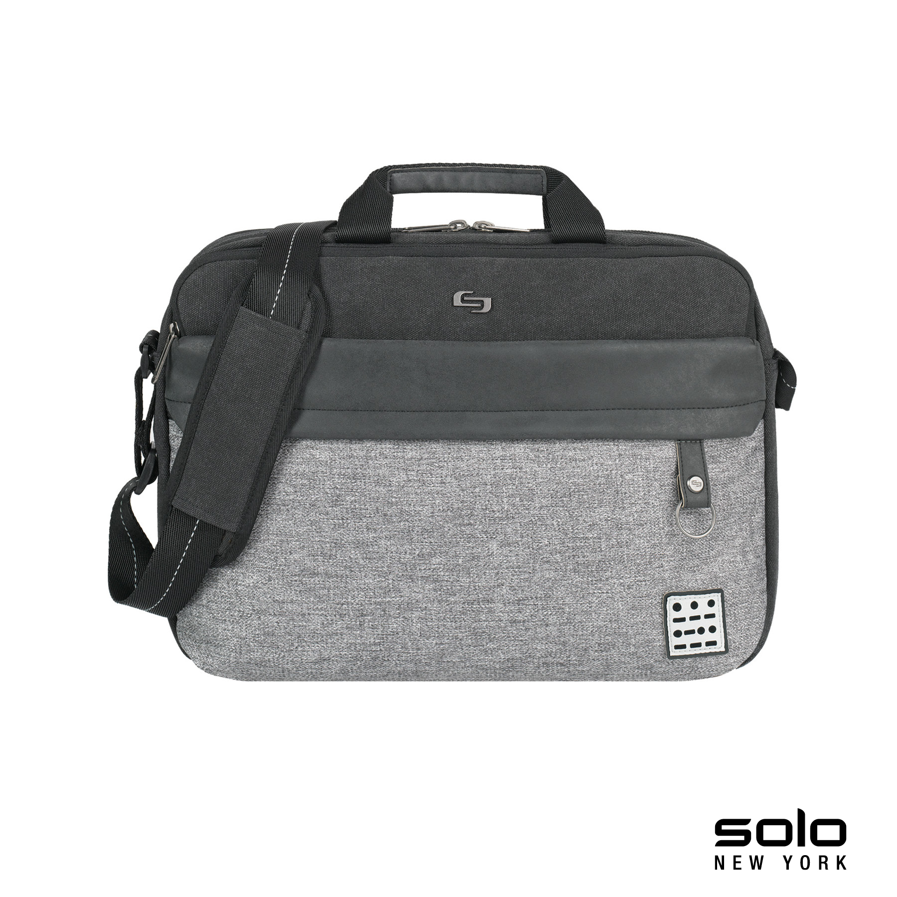 Solo New York Venture Briefcase 15