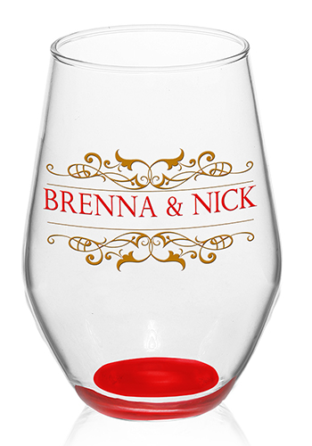 11 oz. ARC Concerto Stemless Wine Glasses 15