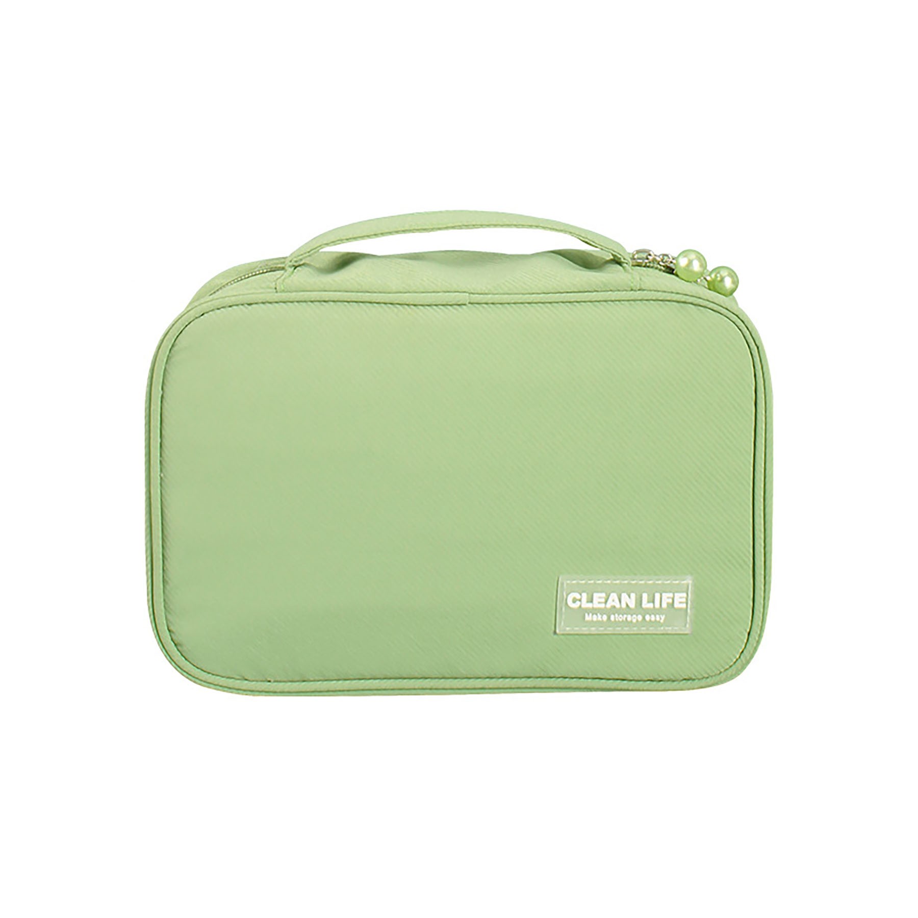 Foldable Hanging Toiletry Organizer Bag 4