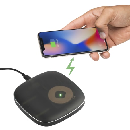 Recon 15W Wireless Pad with Power Detecting Coil 44