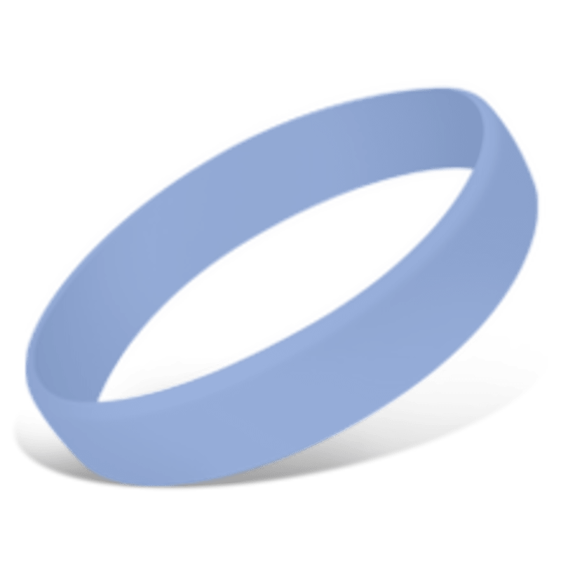 1 Inch Full Color Printed Wristbands 209