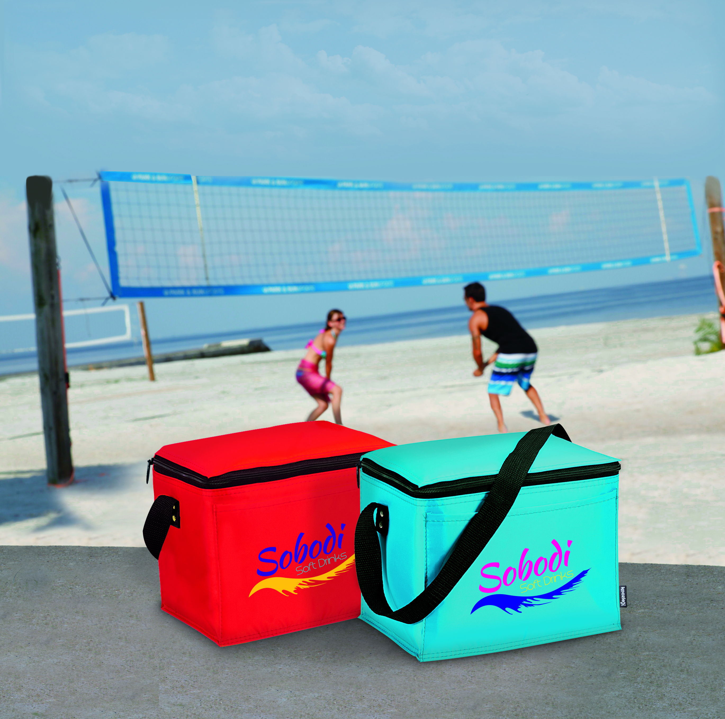 Six-Pack Cooler