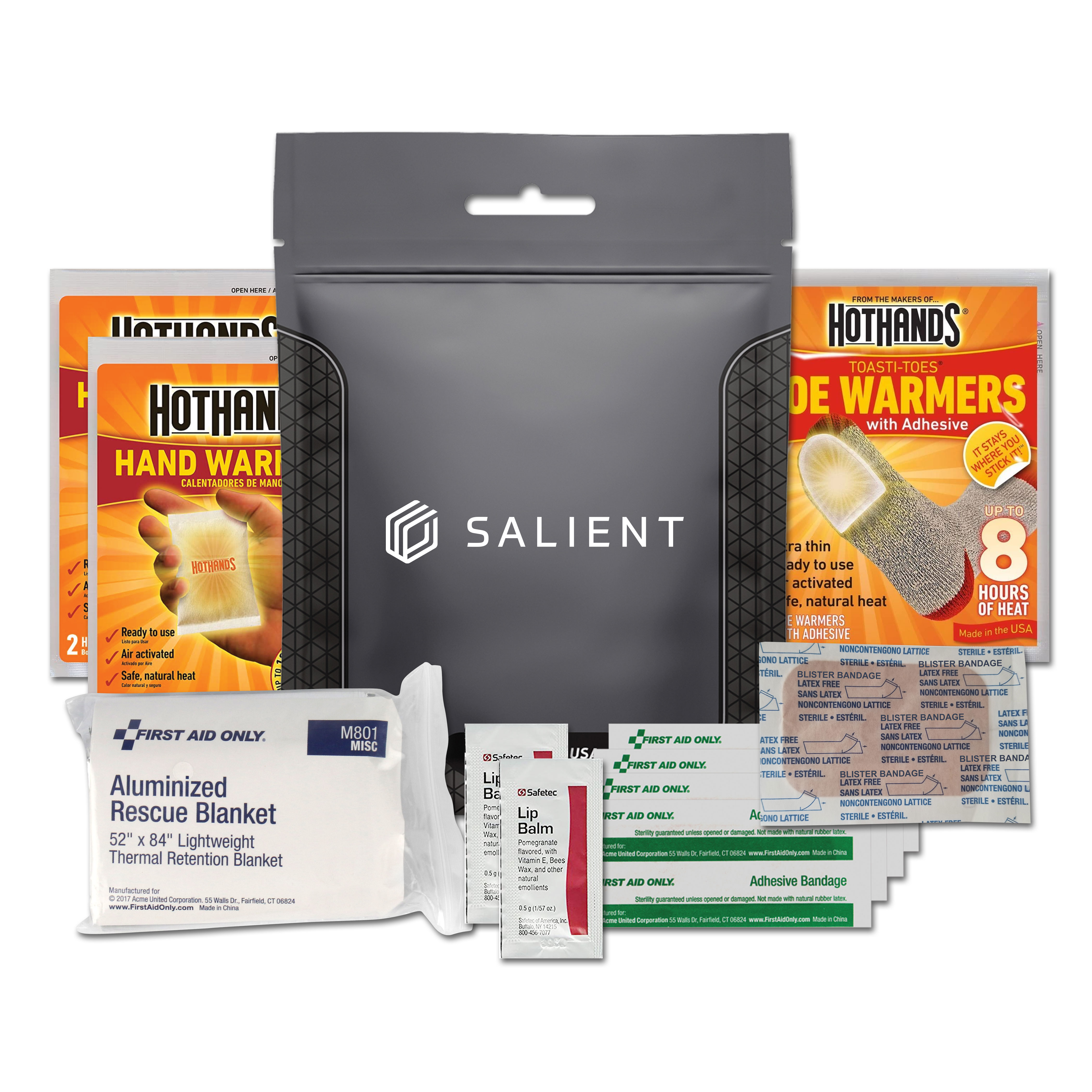 Cold Weather Hygiene Kit 15