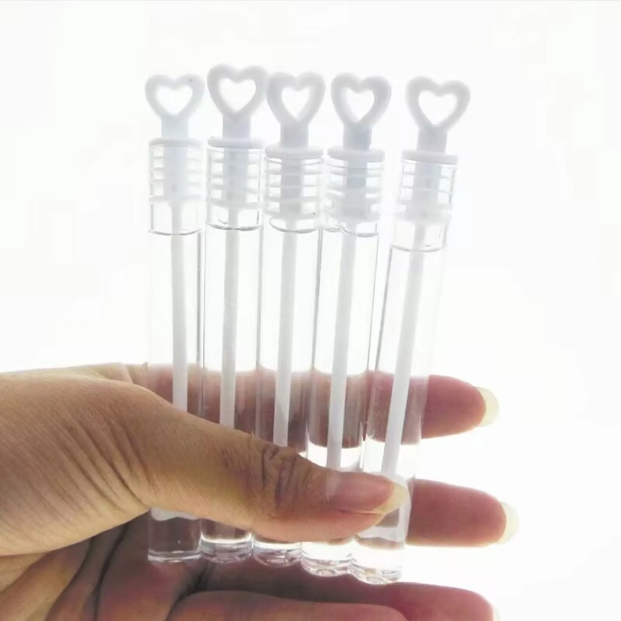 Mini Star Bubble Wands Assortment Party Favors Toys for Kids 5