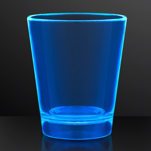 1.5 oz. UV Reactive Glow Shot Glasses 14
