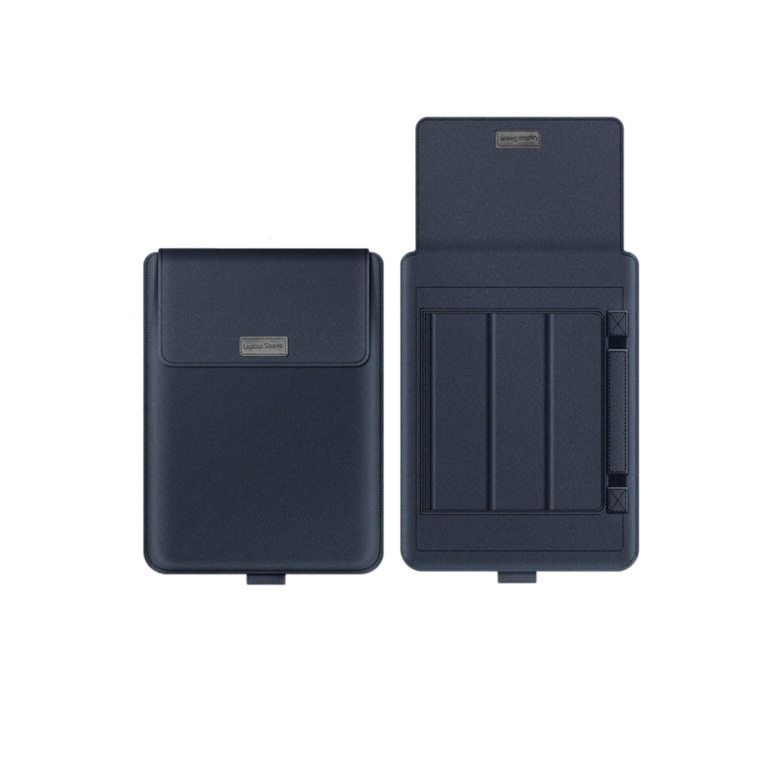 3-in-1 Portable Laptop Case with Stand 4