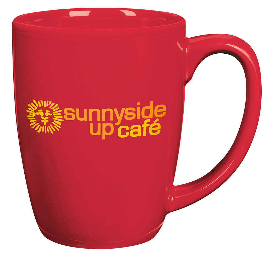 Good Value™ Bistro Mug Color - 12 oz. 2