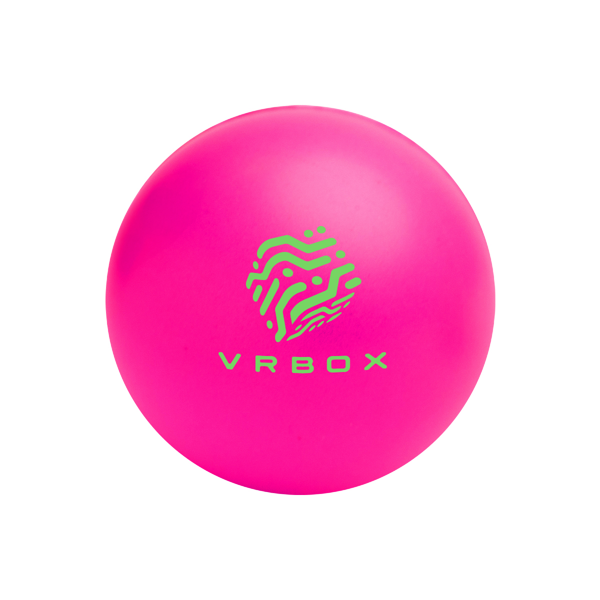 Neon Stress Ball Reliever 2