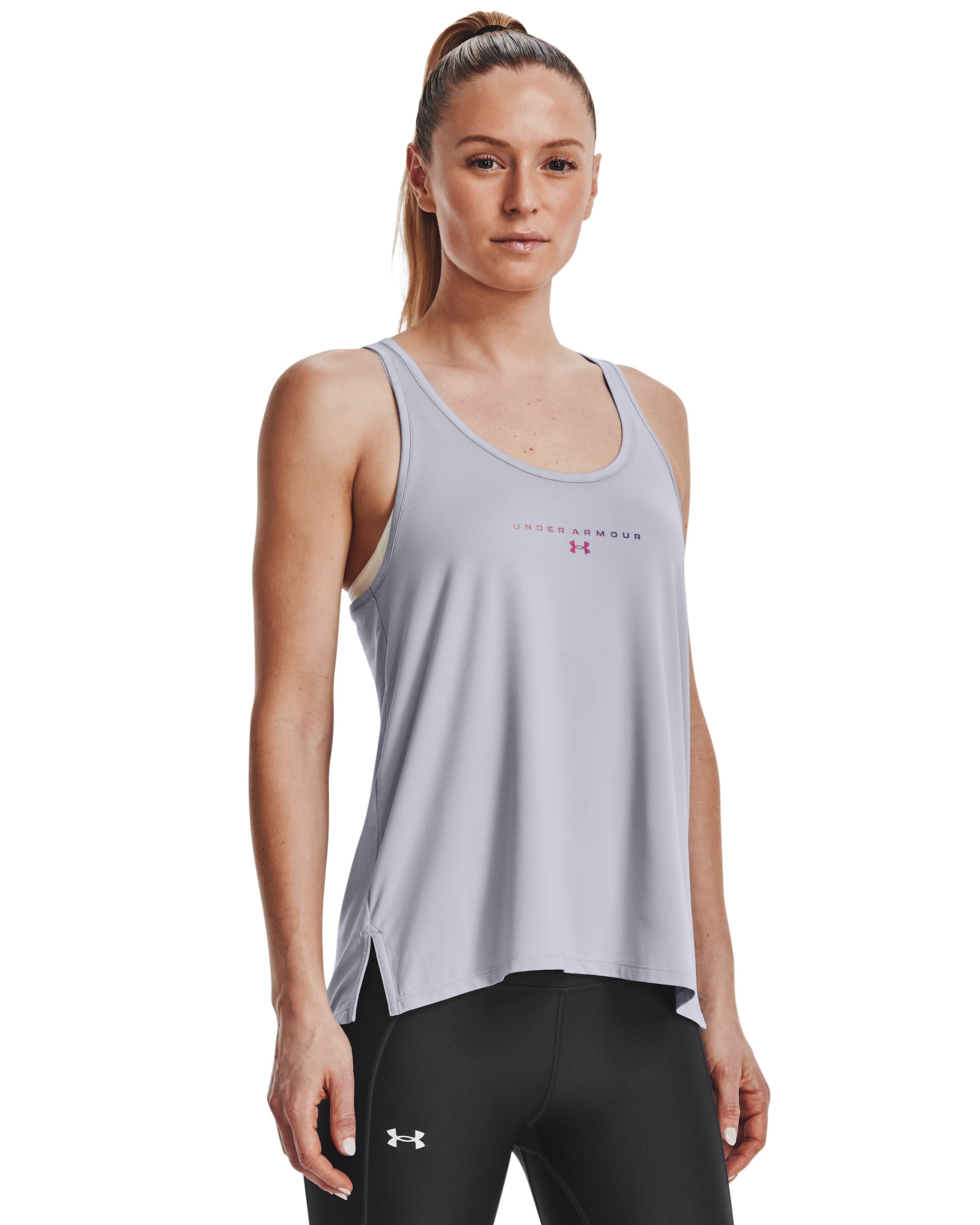UA Knockout International Women's Day Women's Tank 2