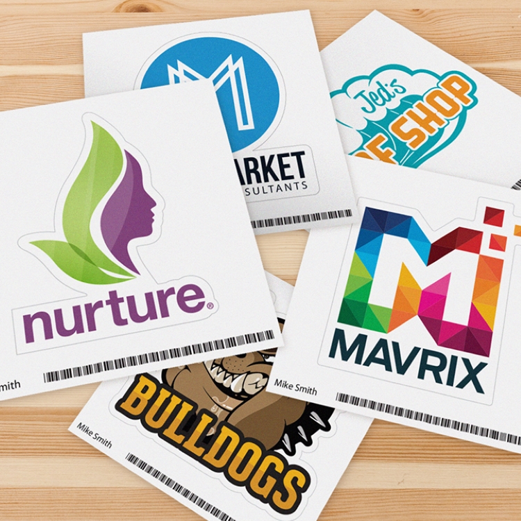 Custom Vinyl Stickers 3