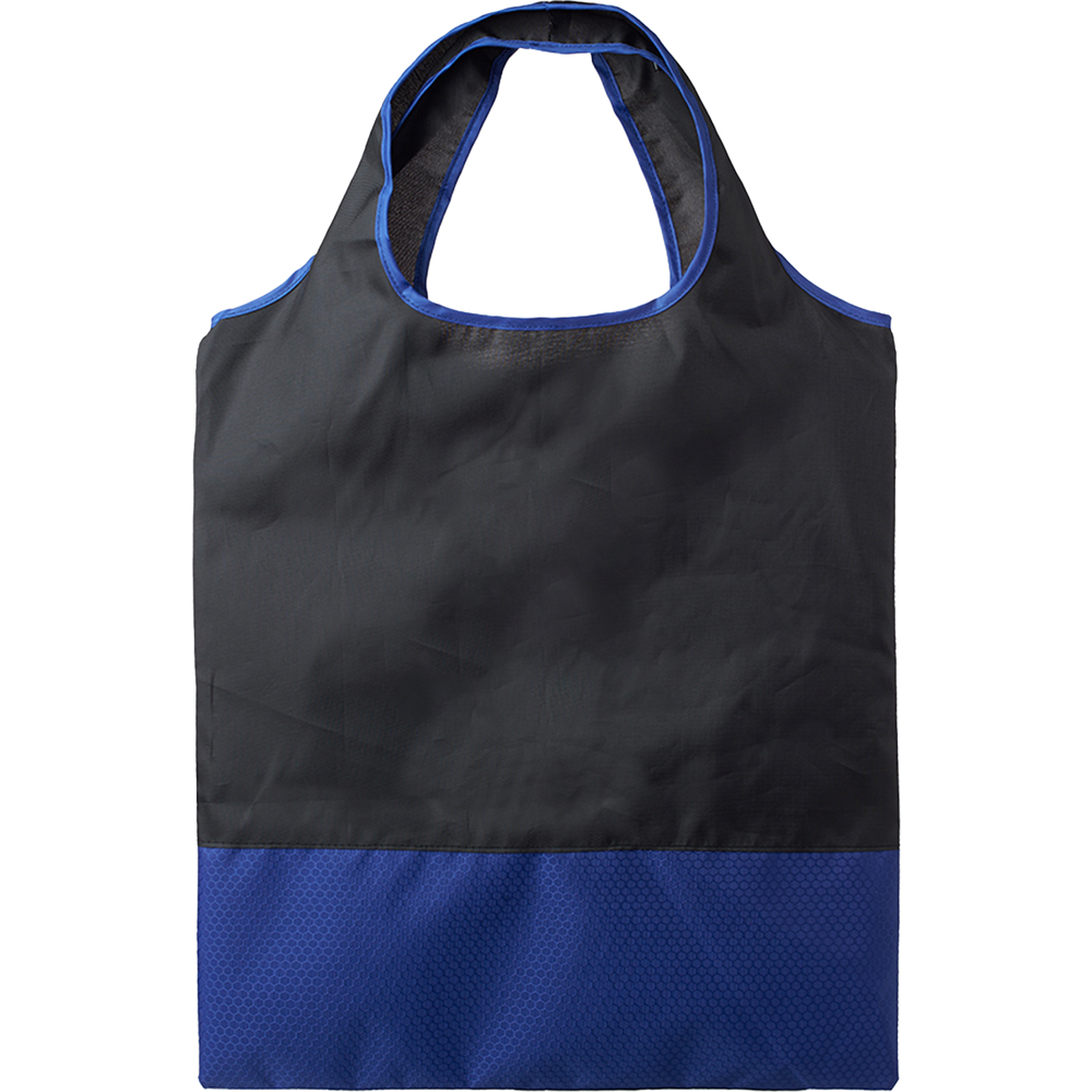 Clemenza Large Polyester Shopper Tote Bag