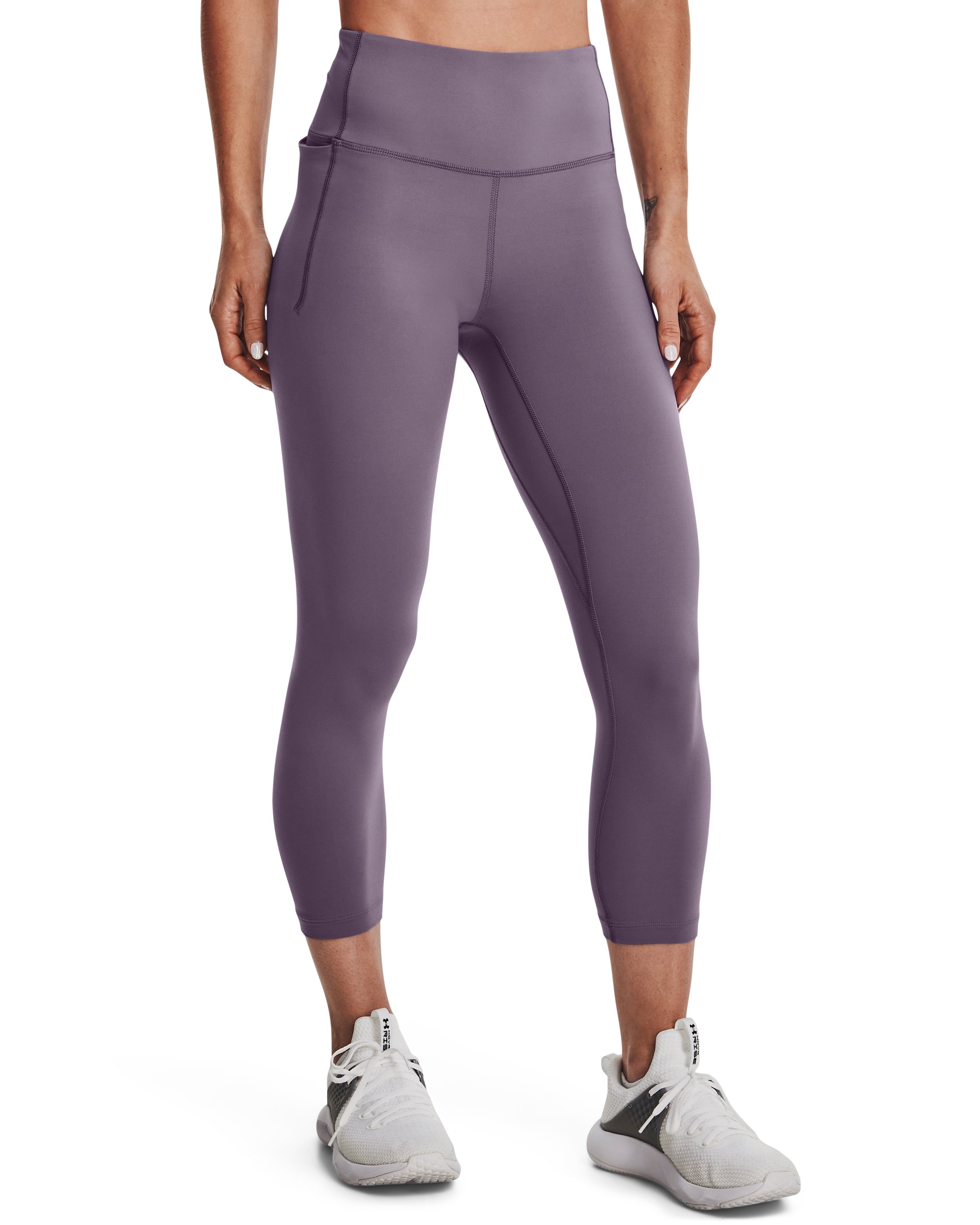 UA Meridian Women's Crop 15