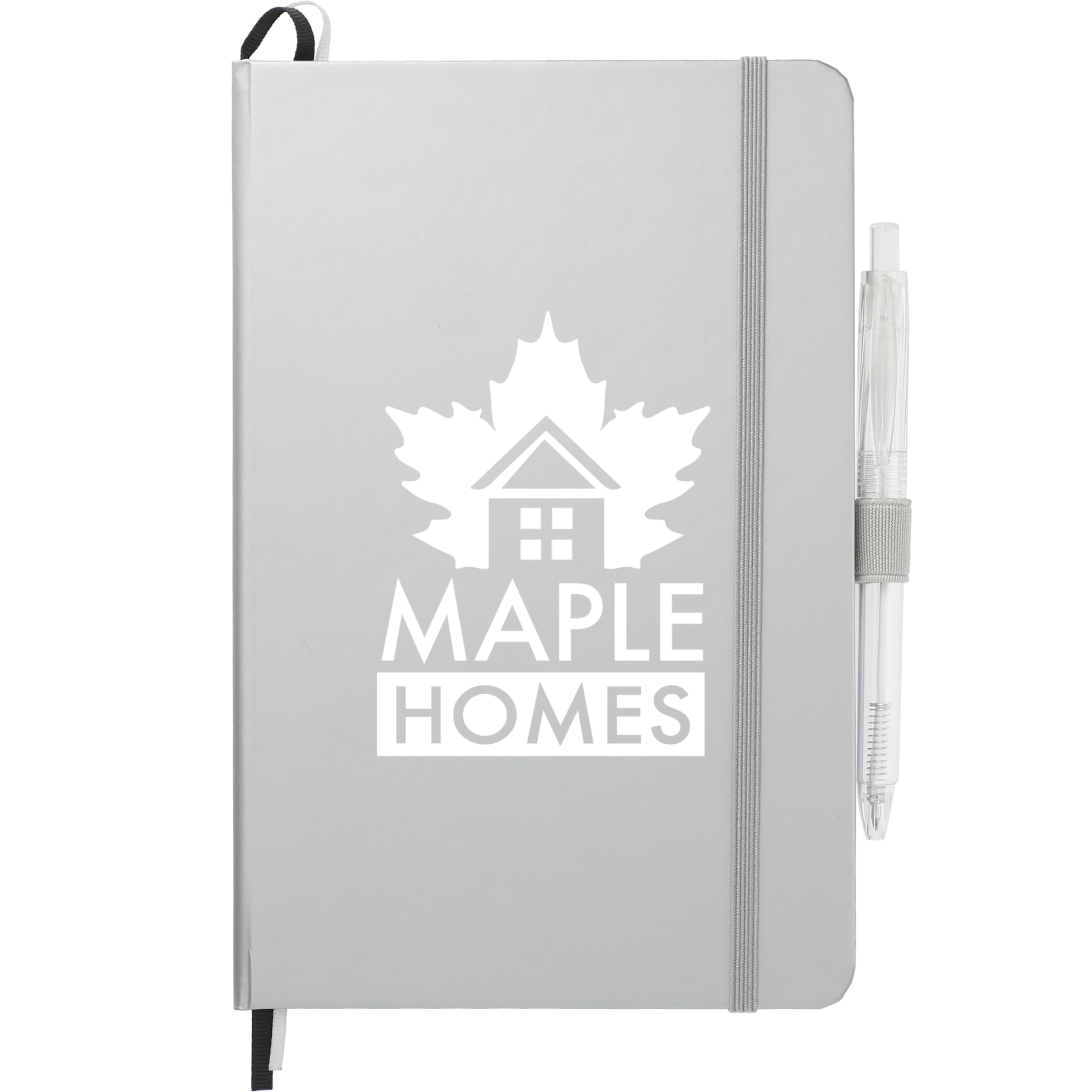 5 5" x 8 5" FSC Mix Bound Journal Set