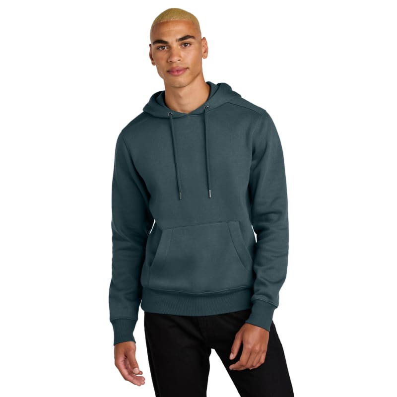 District Perfect Weight Fleece Hoodie 26