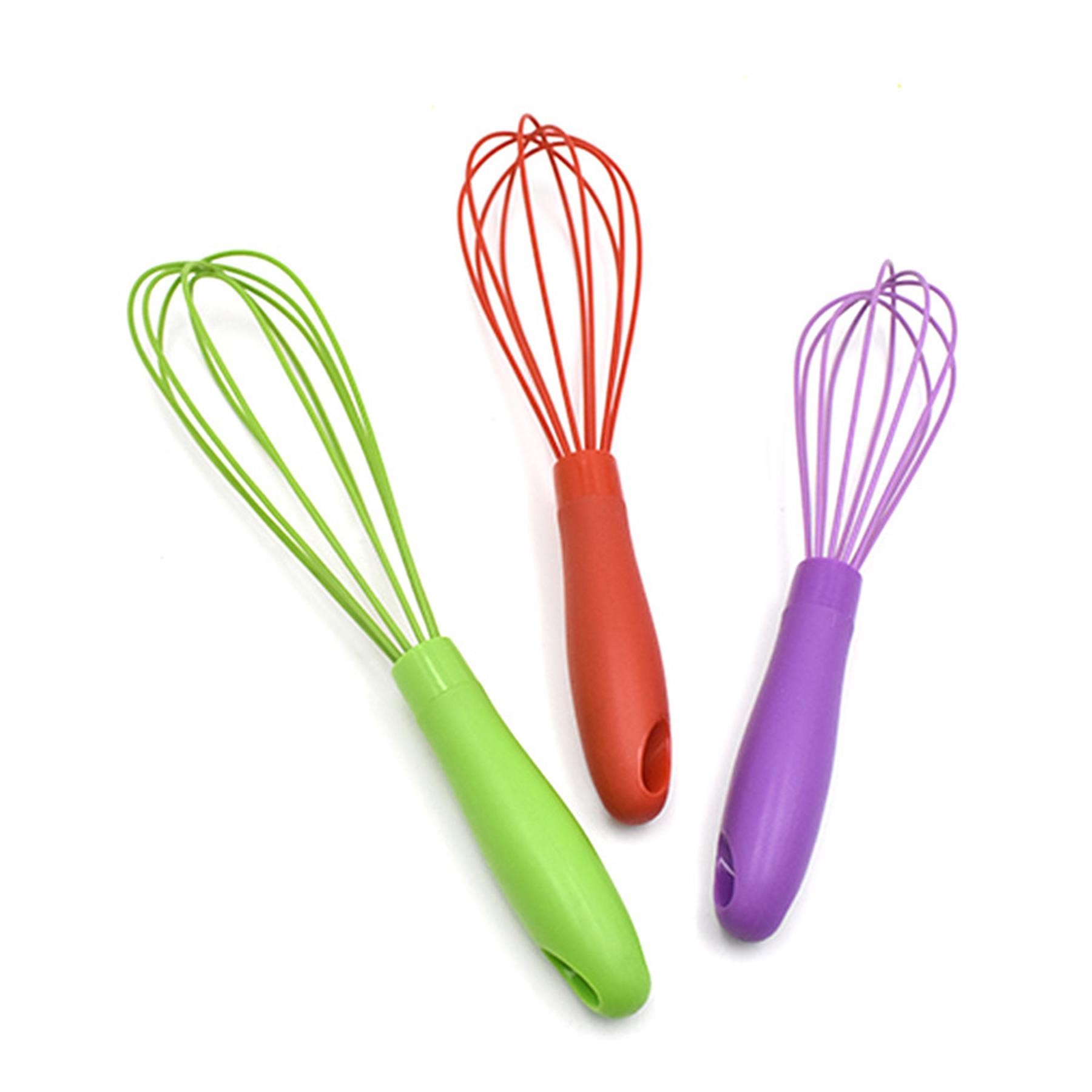 Silicone Whisk 10