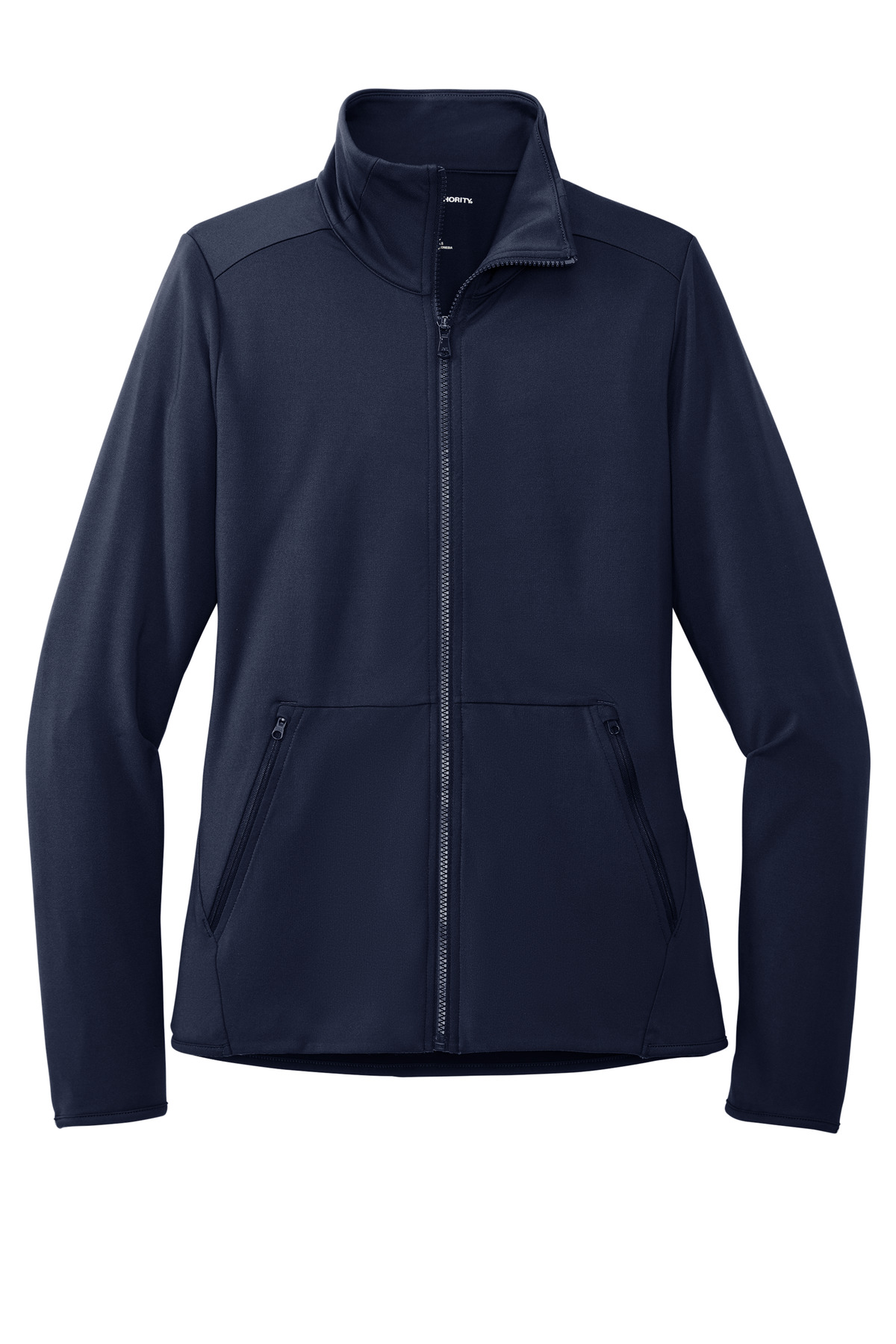 Port Authority Women's Accord Stretch Fleece Full-Zip LK595 35