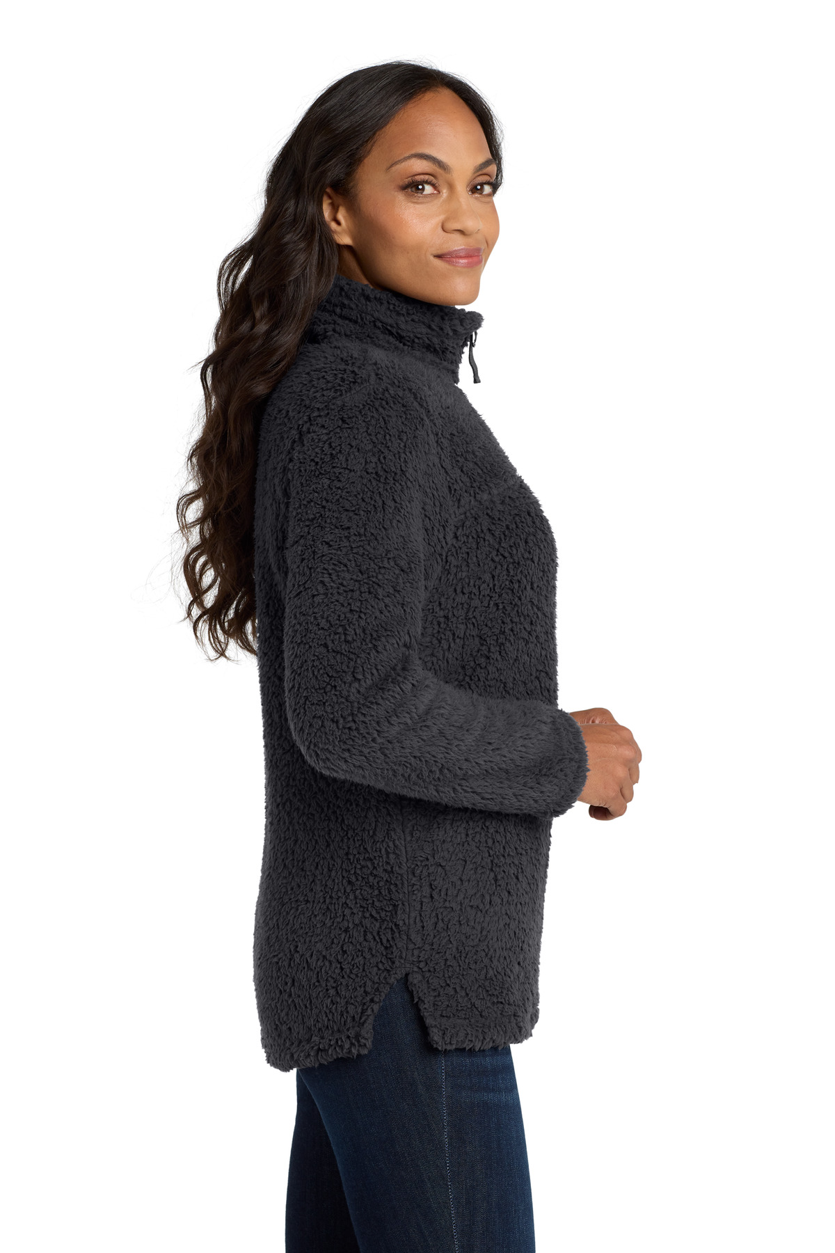 Port Authority Women's Cozy 1/4-Zip Fleece L130 45