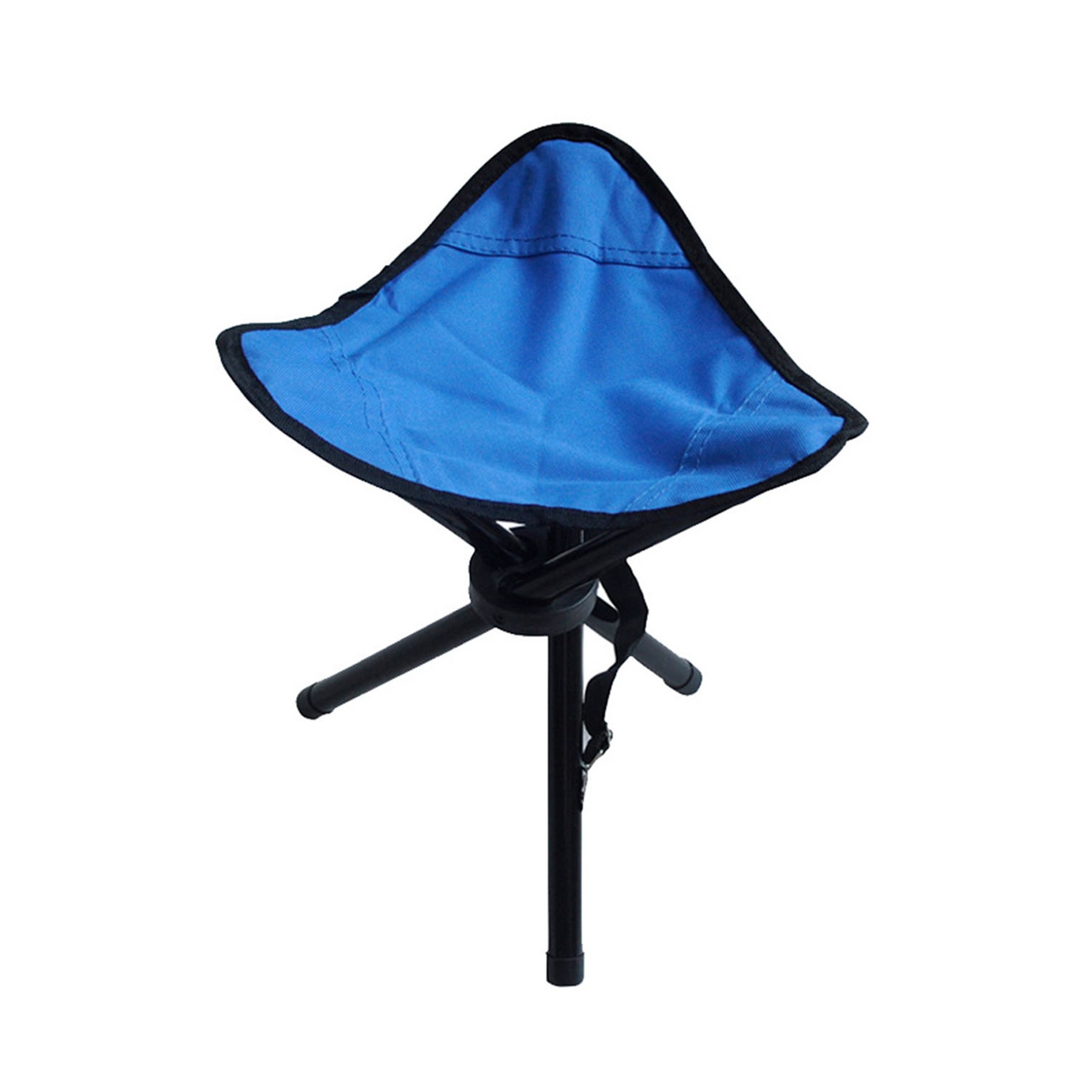 Folding Tripod Camping Stool 2