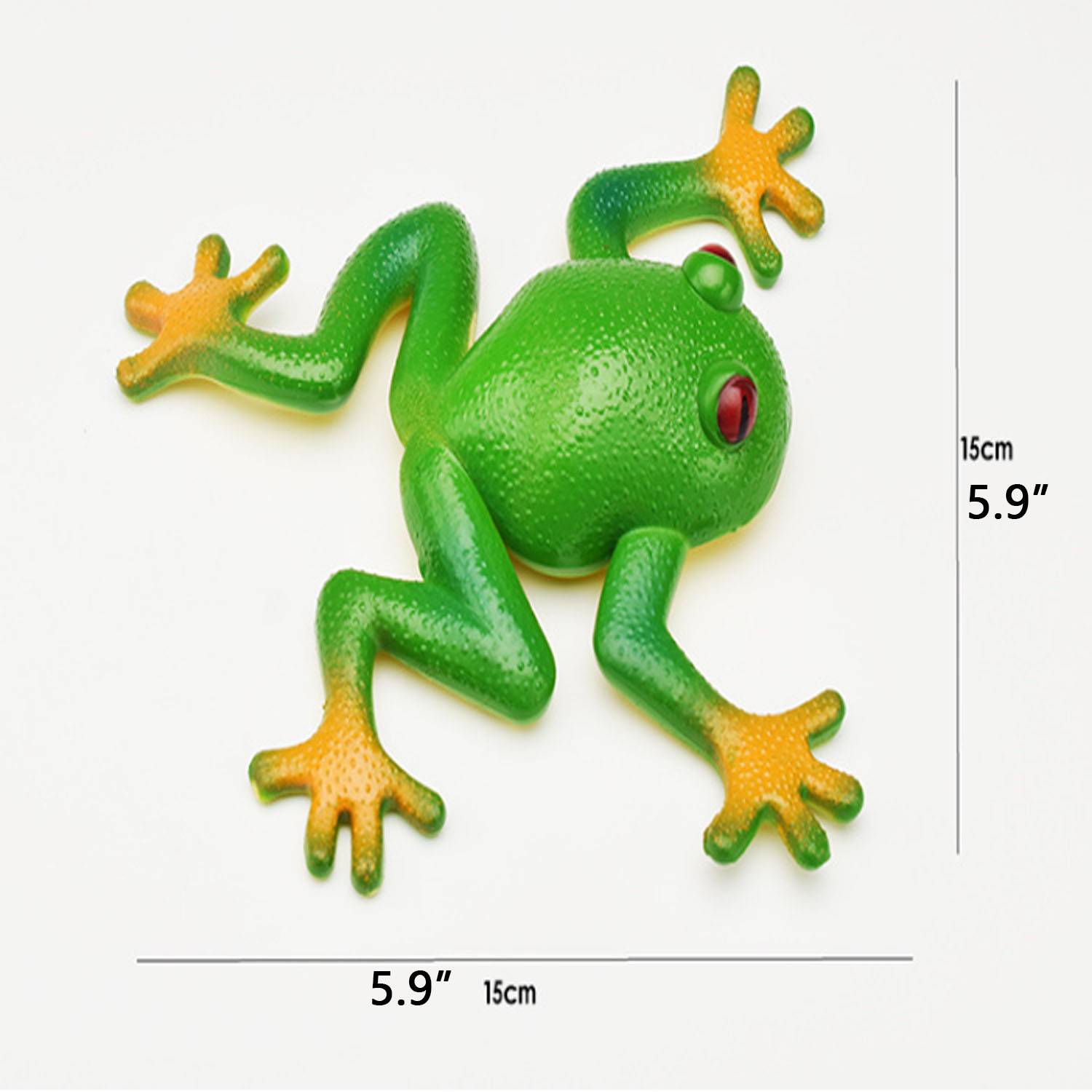 Tree Frog Stress Reliever 3