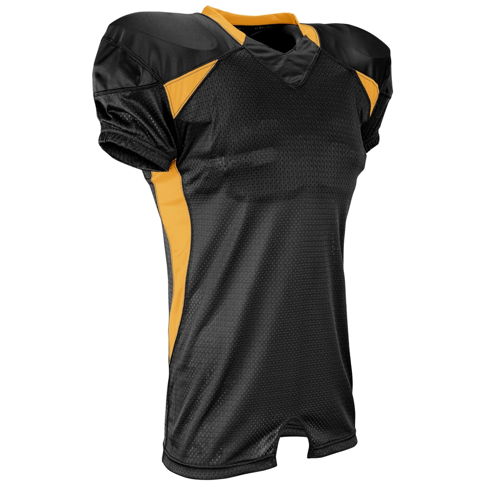 Huddle Stretch Polyester Dazzle Jersey