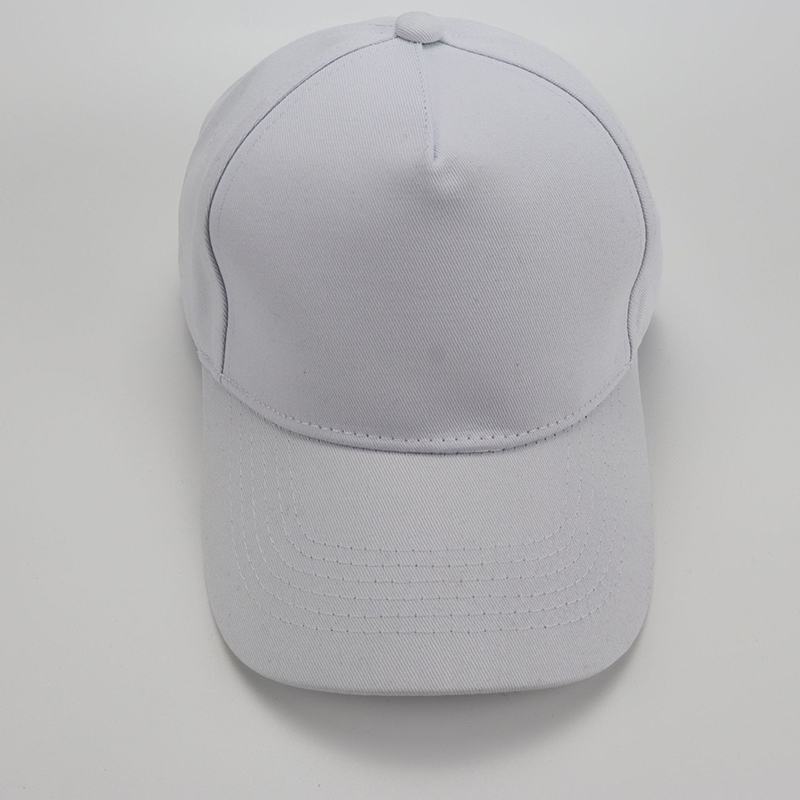 5 Panels Custom Baseball Cap Sport Hat 34