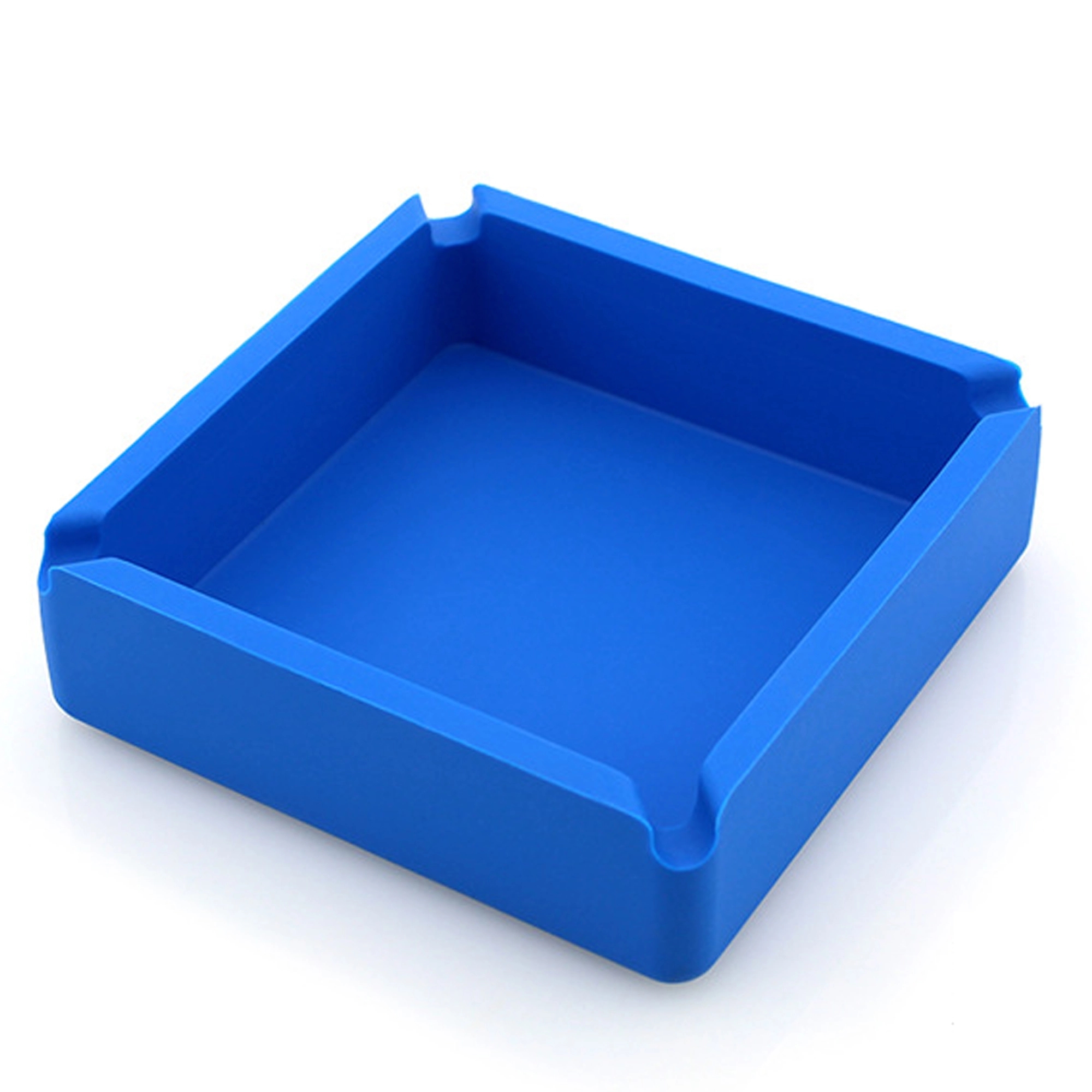 Silicone Ashtray 4 Cigars 10