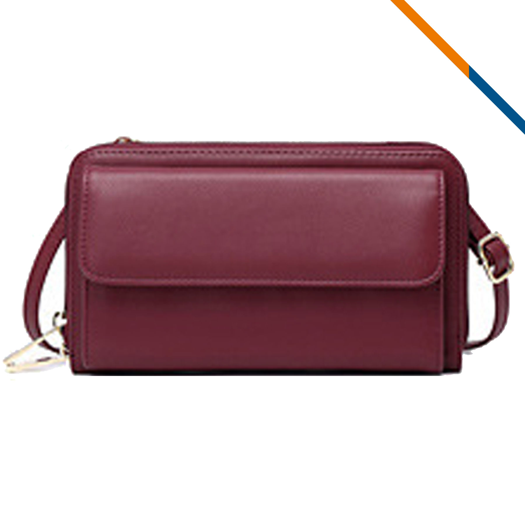 Vitality Crossbody Bag 6