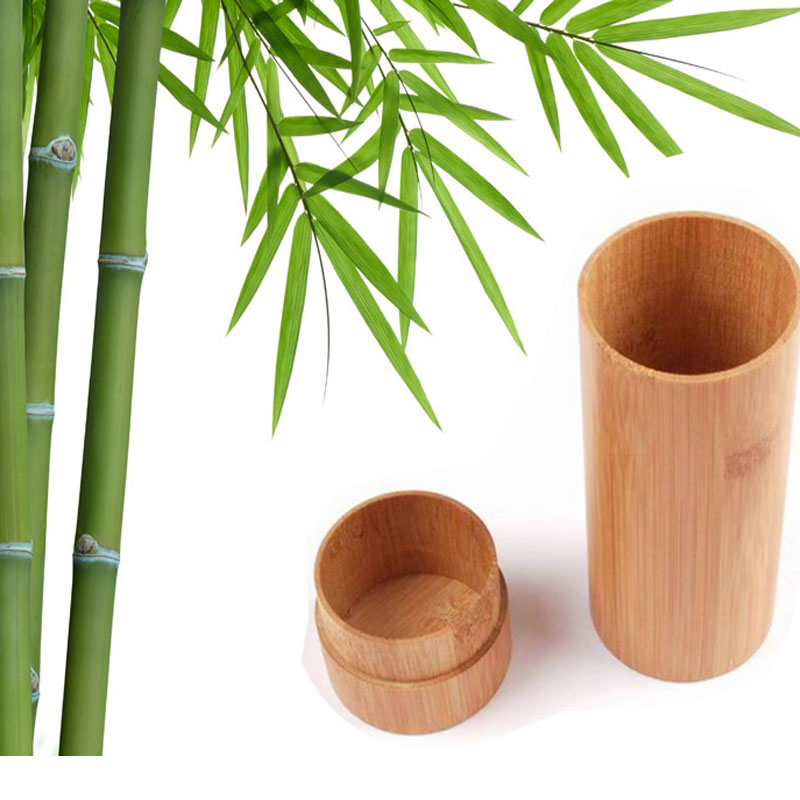Bamboo Sunglass Case 3