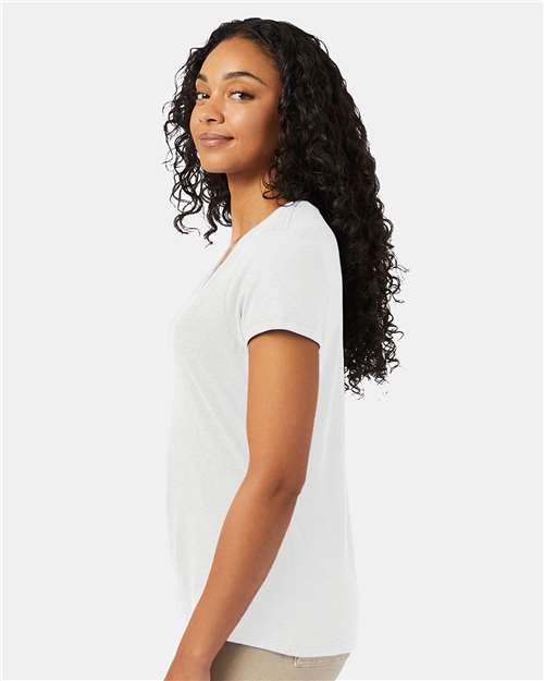 Women's Perfect-T Triblend V-Neck T-Shirt - 42VT 1