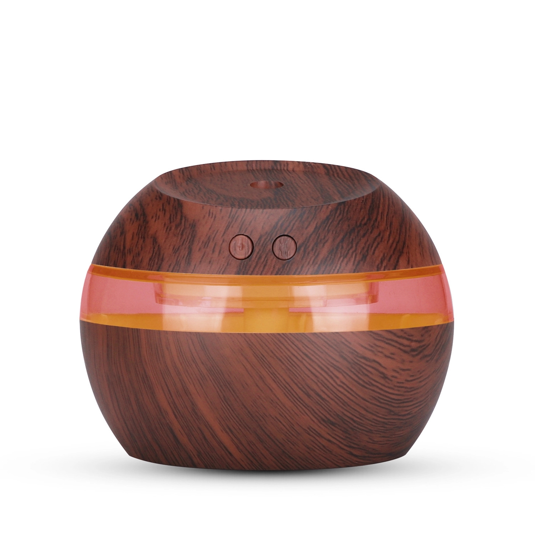 10 Oz. Ball Shaped Wood Grain Humidifier 3