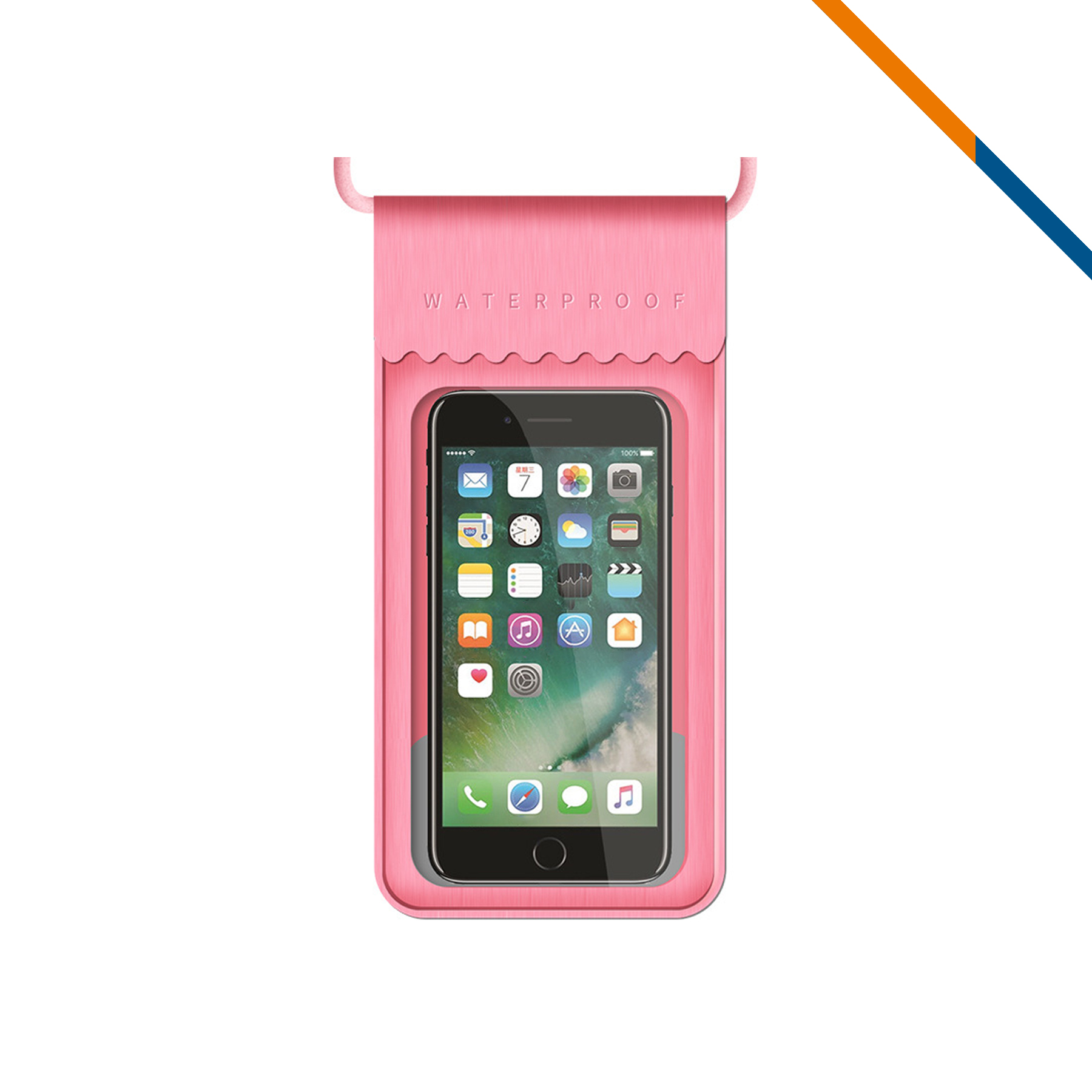 Kugy Waterproof Phone Pouch 9
