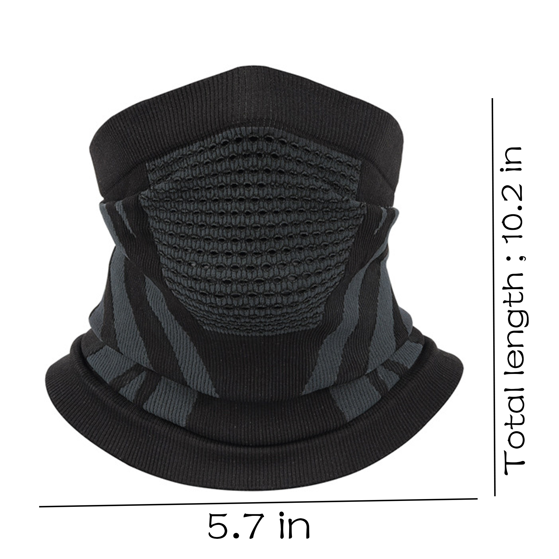 Polyester Outdoor Cycling Skiing Neck Cover 6