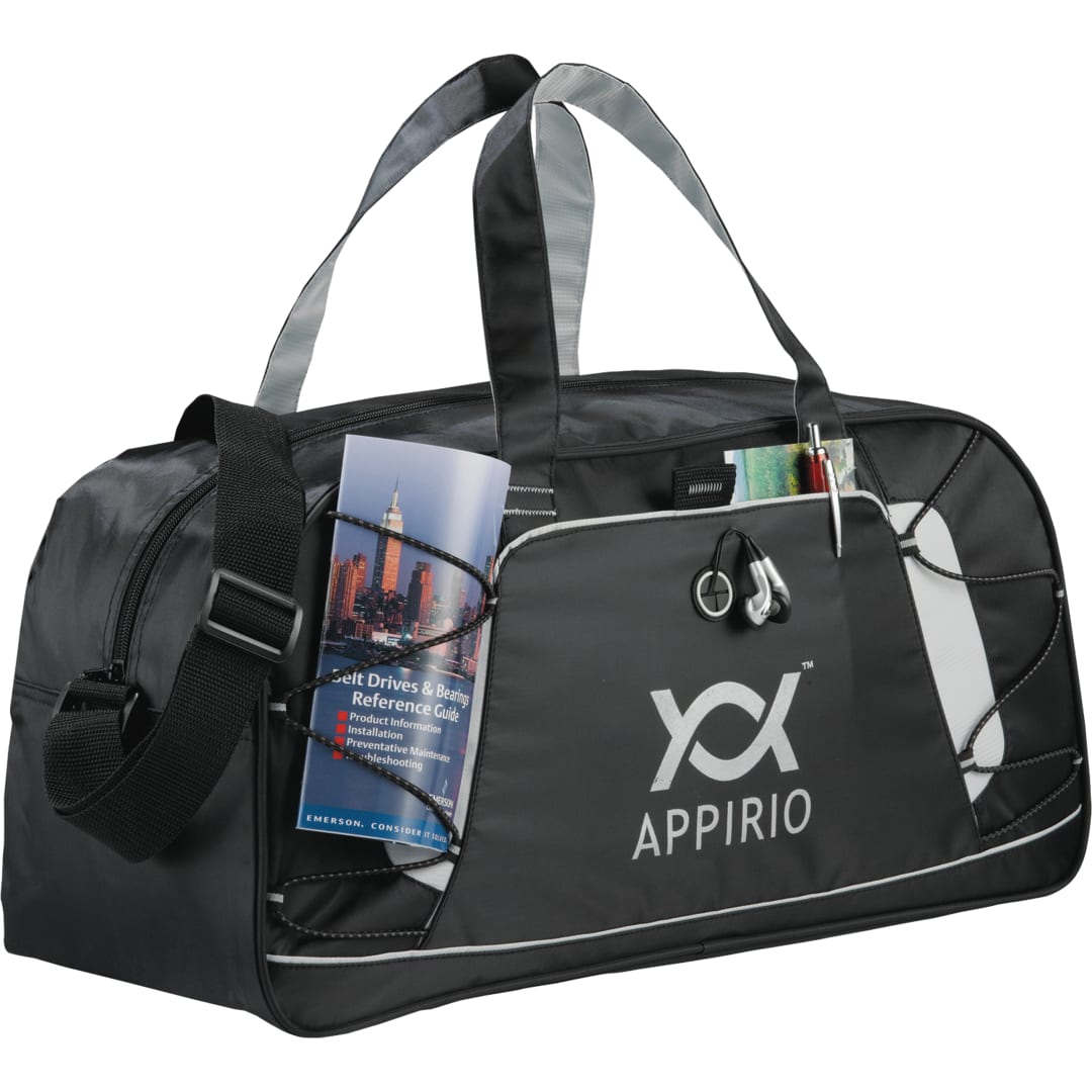 Shockwave 19" Sport Duffel Bag 31