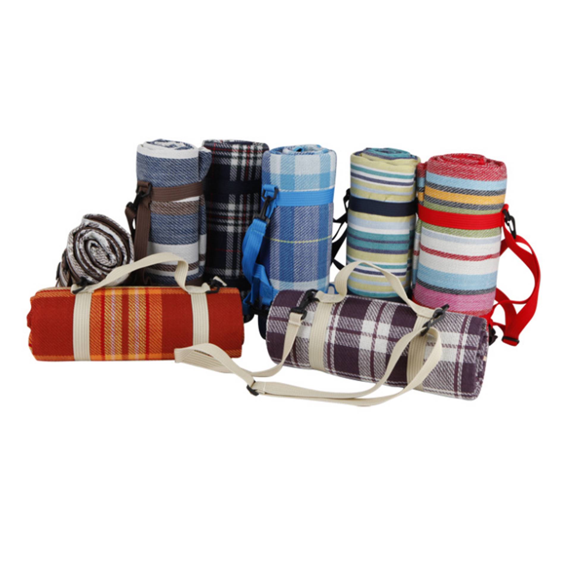 Waterproof Portable Camping Picnic Mat 5