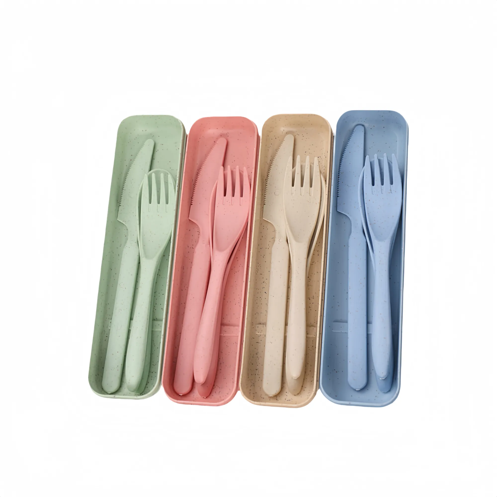 Portable Cutlery Set 5