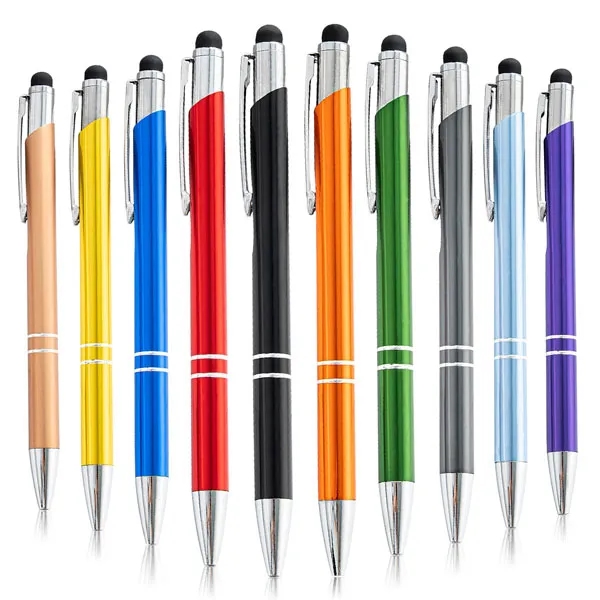 Promotional Stylus Metal Ballpoint pen 14