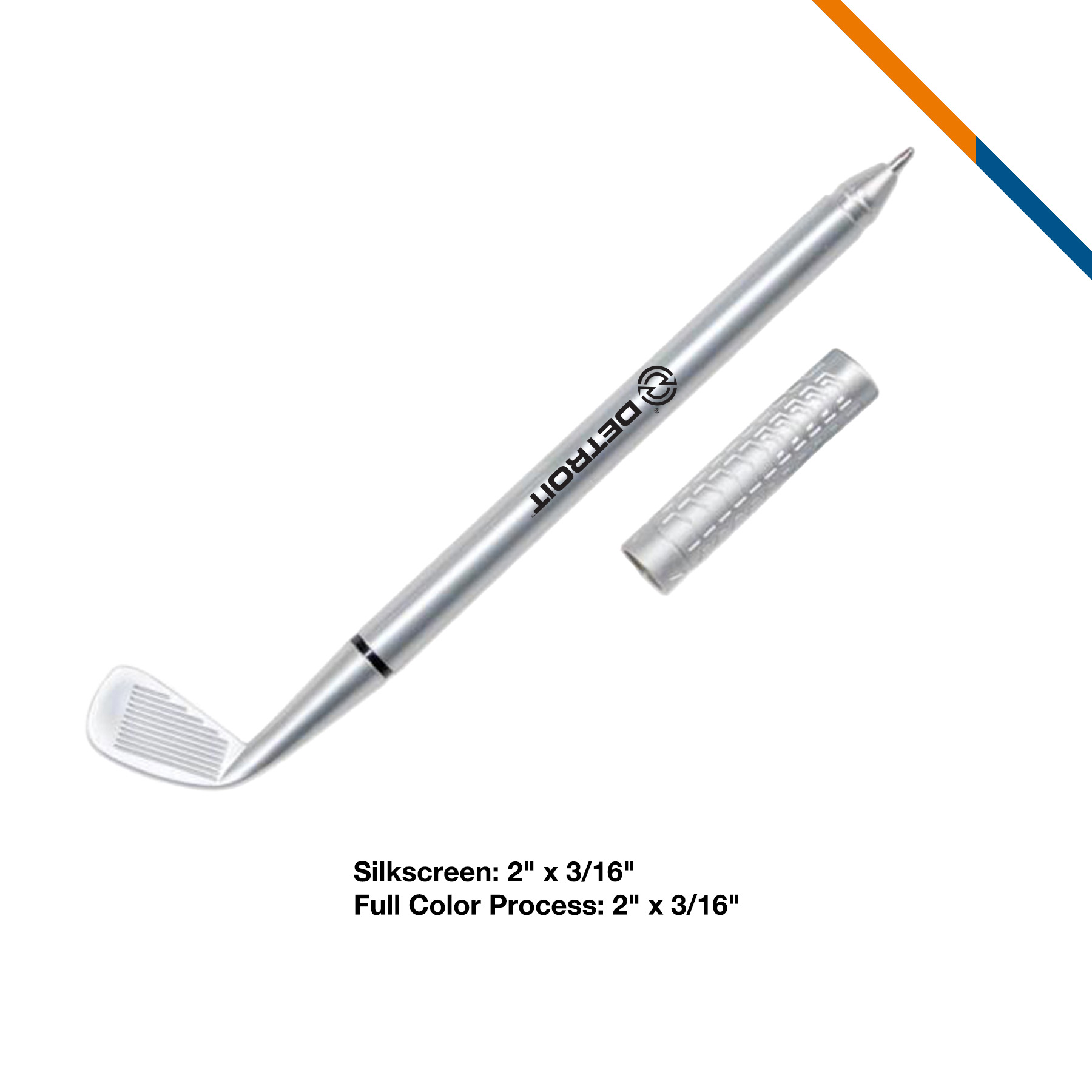 Crutish Golf Club Pen 3