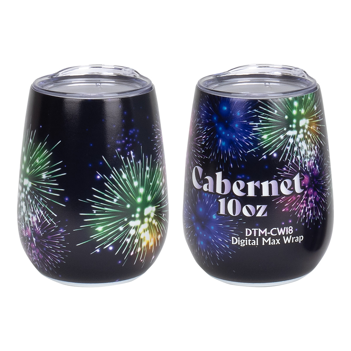 Cabernet 10 oz Vacuum Insulated Stainless Steel Wine Goblet 21
