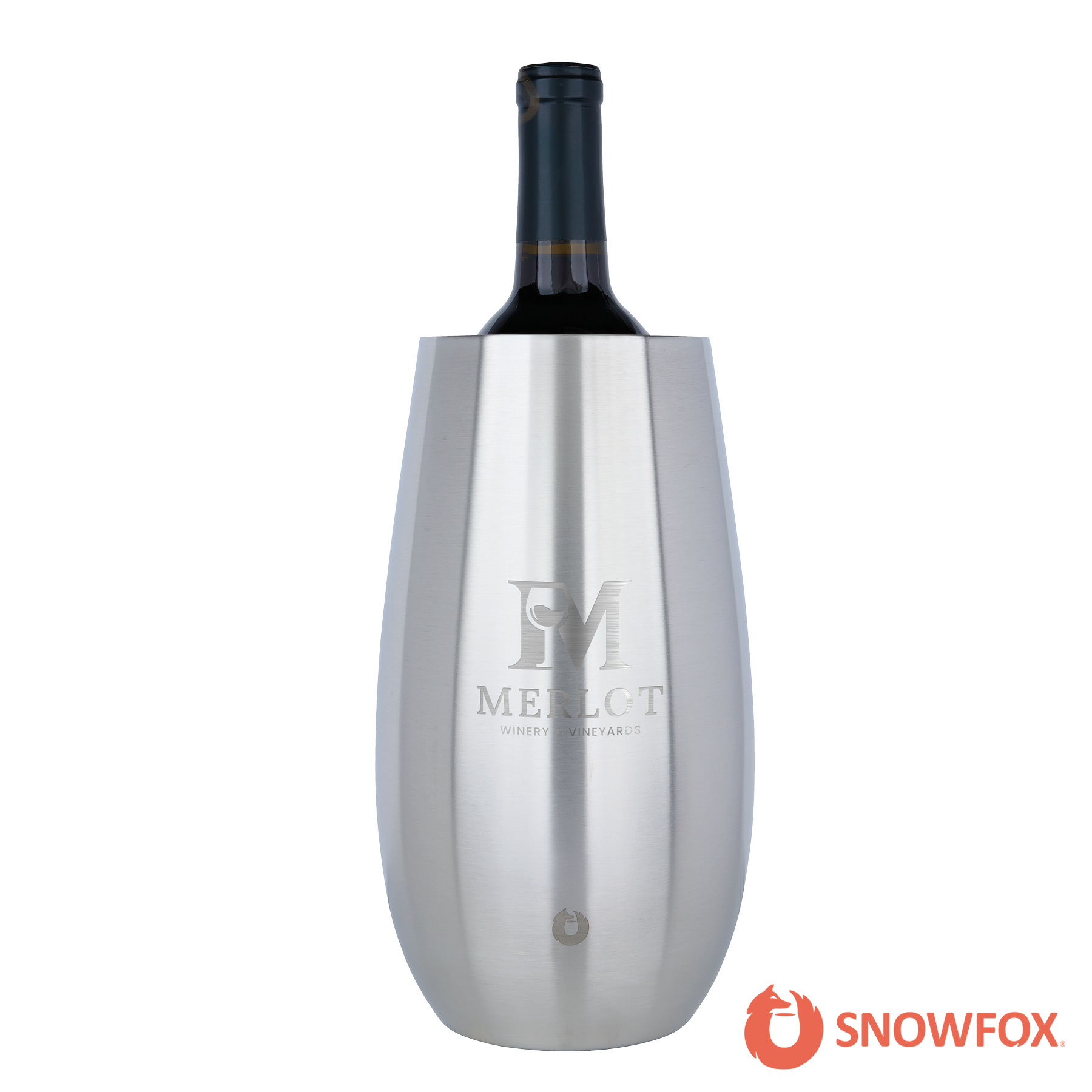 Snowfox® 1.3L / 45 oz. Insulated Wine Chiller 7