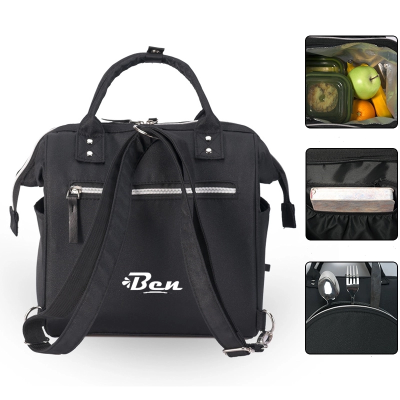 Waterproof Handheld Crossbody Insulated Bag 2