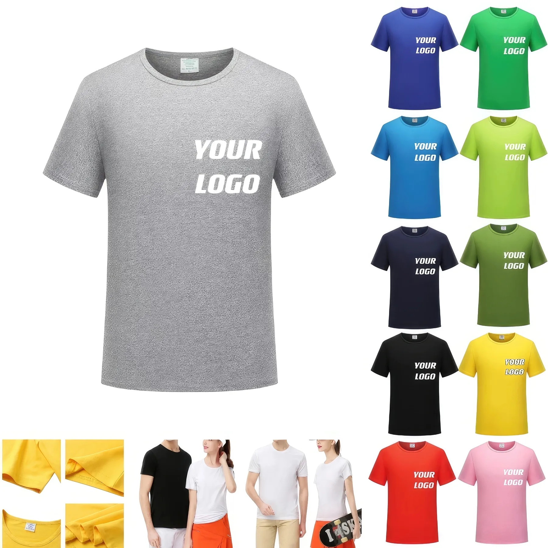 Modal Cotton Short Sleeve 2