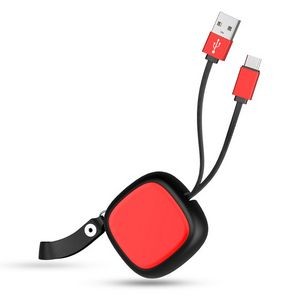Multi Retractable Fast Charger Cord 2A 2