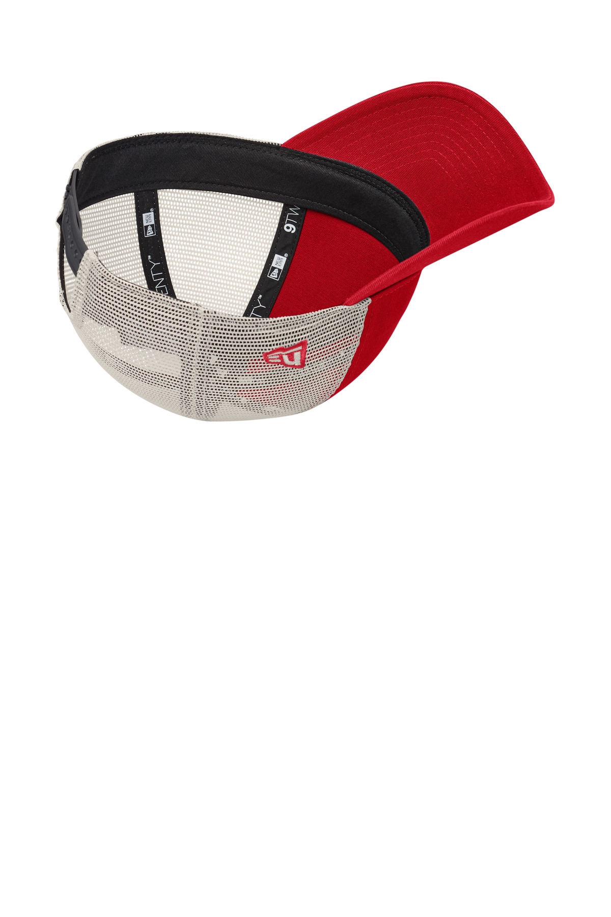 New Era 9TWENTY Unstructured Mesh Snapback Cap NE215 24