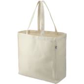 Hemp Cotton 11oz Carry-All Tote 25