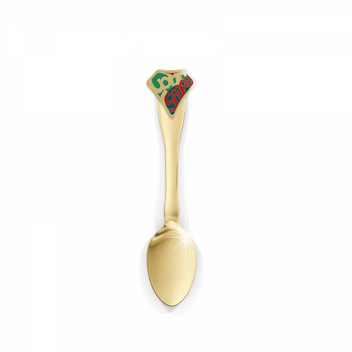 Spoon with Classic Lapel Pin (Up to 1 in) 1