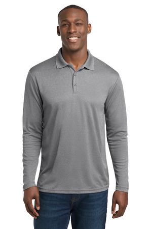 Sport-Tek PosiCharge RacerMesh Long Sleeve Polo. ST640LS 33
