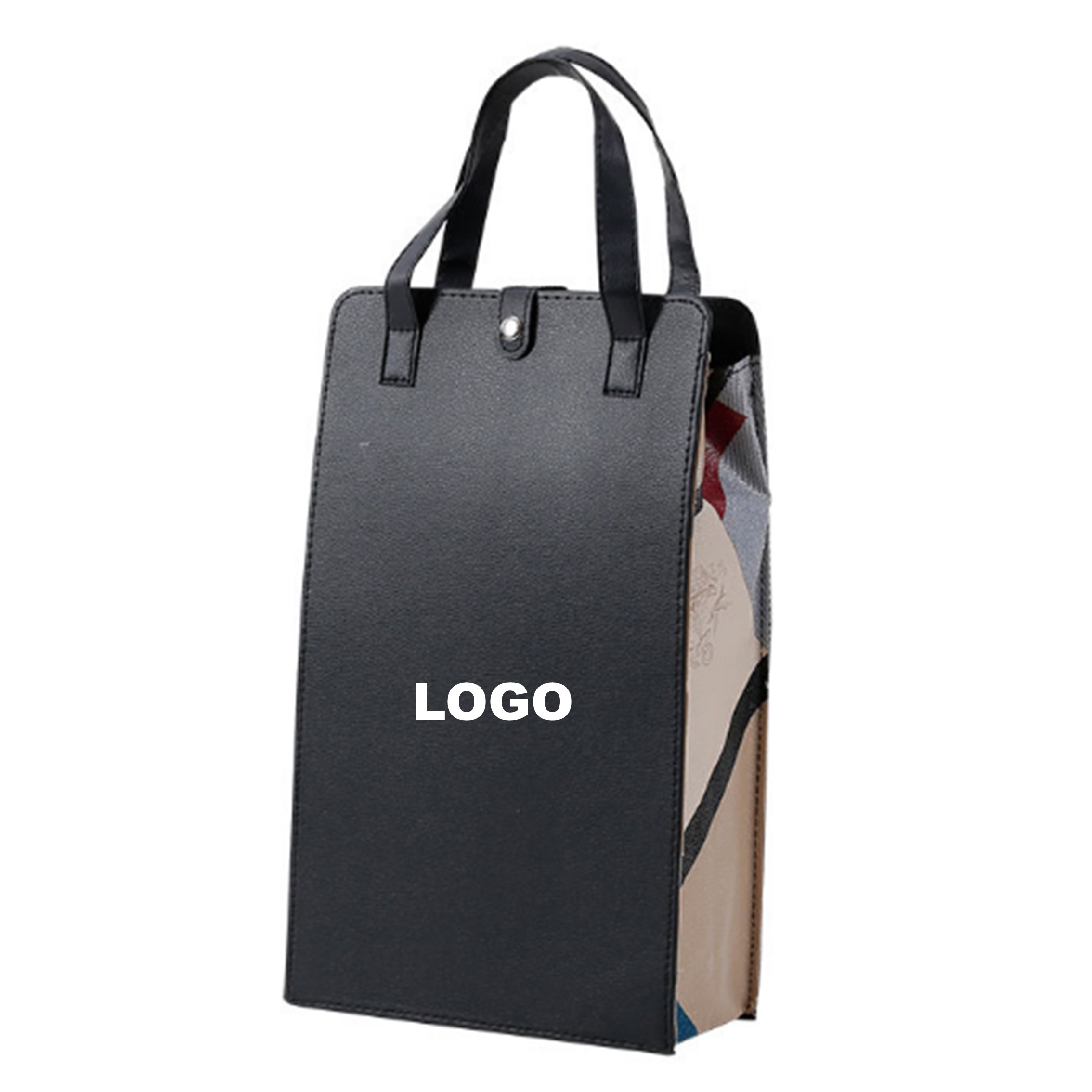 Portable Wine Tote Holders/Wine Bottle Protector 4