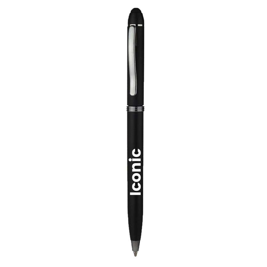 Twist Stylus Plastic Pens 1