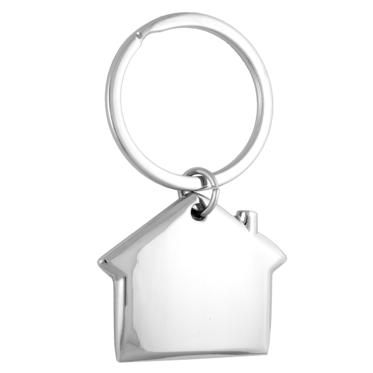 "Home Sweet Home" Laser Engraved Metal Keyholder 4